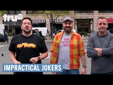 Impractical Jokers - Sal&#039;s Psychological Torture (Punishment) | truTV