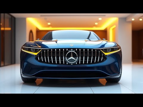 . 🌐 Redefining Mobility with 2025 Mercedes Visions 🔥🚘🚗