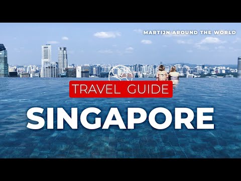 Singapore Travel Guide - Singapore Travel in 6 minutes Guide - Singapore