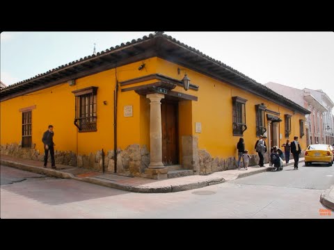 Bogotá et Cartagène : Deux Villes, Deux Histoires en Colombie