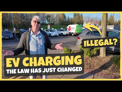 This New Law Will Change EV Charging FOREVER!