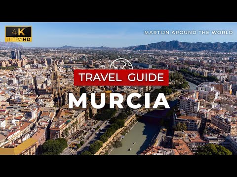 Murcia Travel Guide - Spain