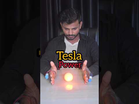 Wireless Power Transmission System #shorts #science #technology #trending