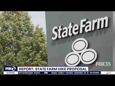 KCBA (FOX) - Monterey, CA: Report: State Farm Hike Proposal