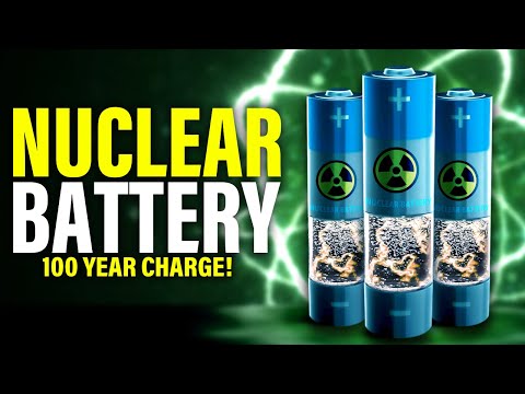 This INSANE Battery Will Change Our Planet FOREVER!