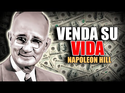 📚 COMO VENDER SU CAMINO A TRAVES DE LA VIDA POR NAPOLEON HILL AUDIOLIBRO COMPLETO EN ESPAÑOL