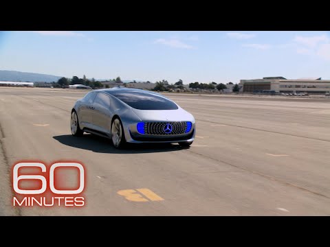 Self-driving cars; Electric cars; China’s electric car industry; Chrysler | 60 Minutes Full Episodes