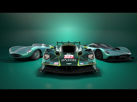 Aston Martin’s Valkyrie: The V12 Beast Set to Conquer Le Mans!