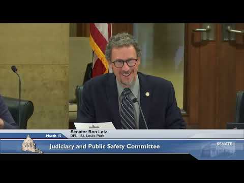 Committee on Judiciary and Public Safety - 03/15/23