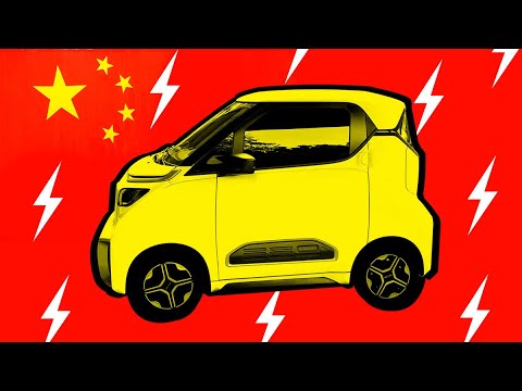 What China&#039;s electric car capital tells us about the future