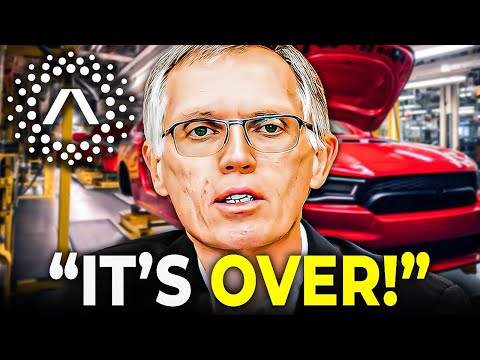 Stellantis CEO&#039;s SHOCKING WARNING To AIl EV Automakers!