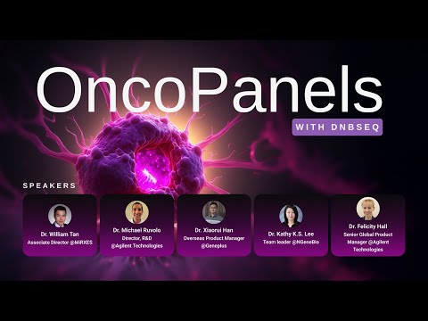 OncoPanels with DNBSEQ