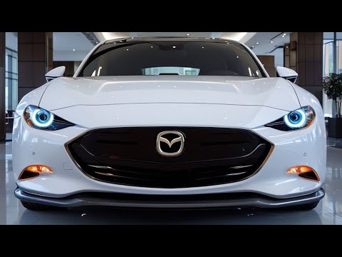 2026 Mazda 3: The Game-Changing Sedan You Need to See!&quot;