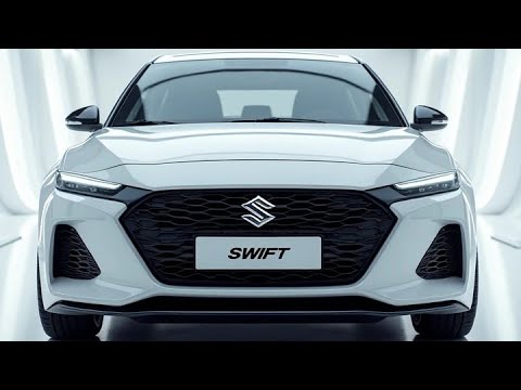 Next-Gen 2025 Swift: Modern Design Meets Superior Fuel Efficiency