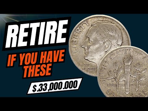 Do You Have This Rare One Dime | DIME Worth Big Money | MOST Expensive DIMES TO LOOK #coin