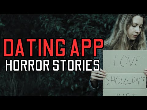 20 TRUE Disturbing Tinder Horror Stories - MEGA COMPILATION 8