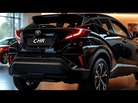 &quot;2025 Toyota C-HR Review: The Compact SUV Redefined!FutureSUV