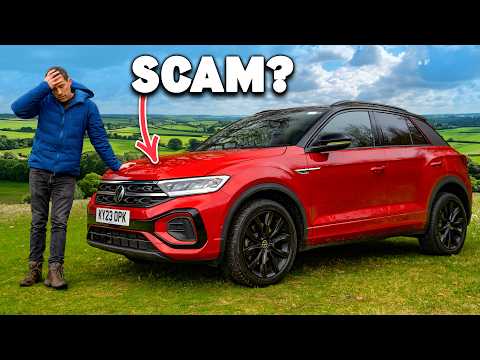 VW T-Roc Review: Why have 120,000 people bought this car?!