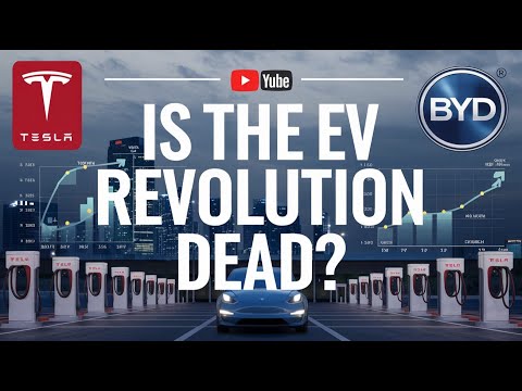 Is the EV Revolution Dead?