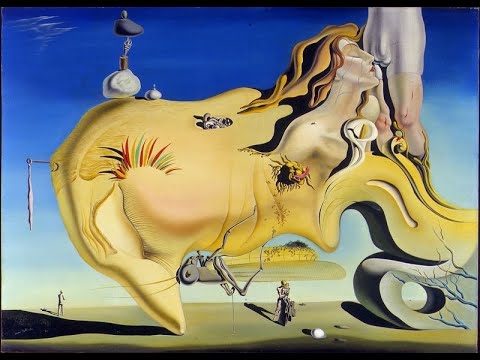 El Surrealismo y Salvador Dalí