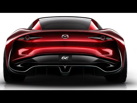 2025 Mazda 6e: The Future of Electric Performance