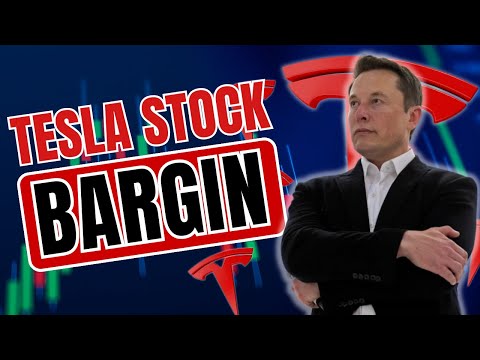 UNCOVER TESLA STOCK POTENTIAL, MASSIVE BARGIN UNDER VALUED