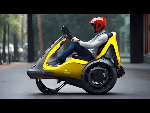 INCREDIBLE INVENTIONS THAT WILL BLOW YOUR MIND