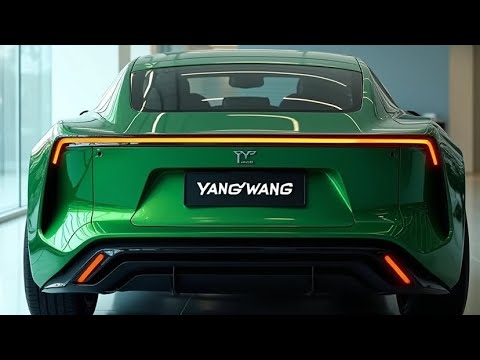 Exploring the 2025 BYD YangWang U9: A Game-Changer in EV Technology&quot;!!!