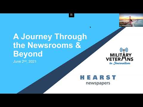 A Journey Through America&#039;s Newsroom: Hearst