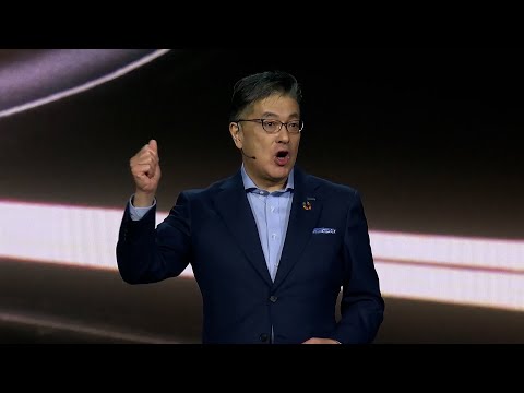 Panasonic CES 2025 Opening Keynote