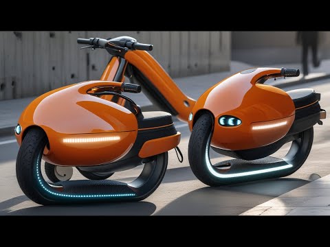 2025,s FUTURISTIC BIKES THAT WILL BLOW YOUR MIND