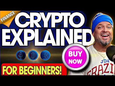 🚨Crypto Explained: Beginners MUST Do This FIRST!!