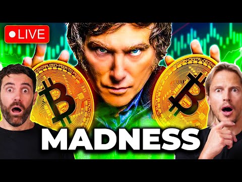 Crypto News: BTC&#039;s Next Move, Libra Rugpull, ADA, XRP &amp; More