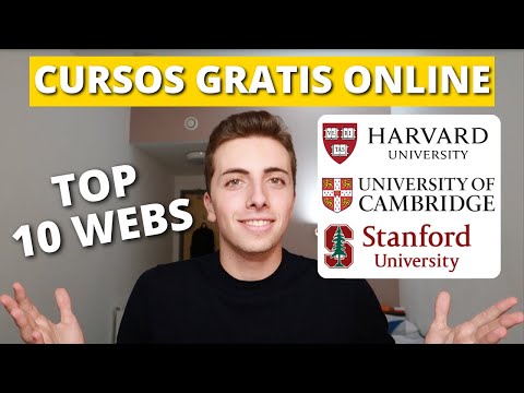 ✅CURSOS ONLINE GRATUITOS CON CERTIFICADO DE LAS MEJORES UNIVERSIDADES DEL MUNDO | Carles Espert