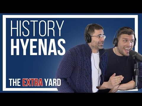 History Hyenas - The Extra Yard