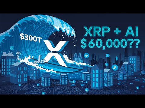 XRP TOKENIZATION WILL MAKE MILLIONAIRES: Ripple’s AI Partner Just CHANGED THE GAME