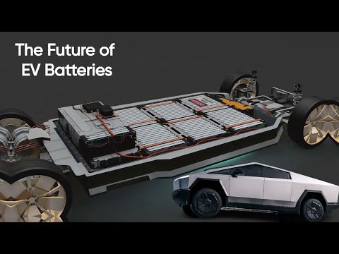 The Future of EV Batteries Innovations &amp; Insights