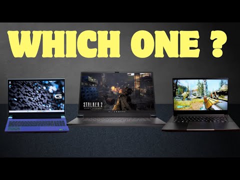 Dell G15 vs Razer Blade 14 vs Alienware m17 R5- Which should you choose?