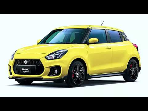 Suzuki Swift Sport ZC33S Final Edition: The Last Hurrah for a Hot Hatch