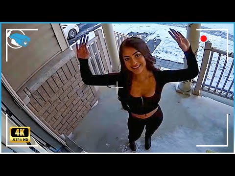 Incredible Moments Caught on CCTV Camera | Best Of Week #29