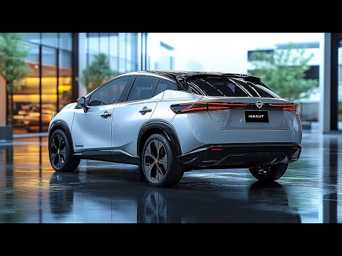 2026 Nissan Leaf - Sleek Redesign, Extended Range, and Cutting-Edge EV Tech