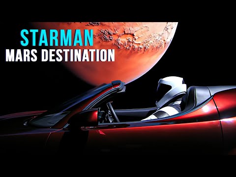 What Happened To SpaceX’s Starman?