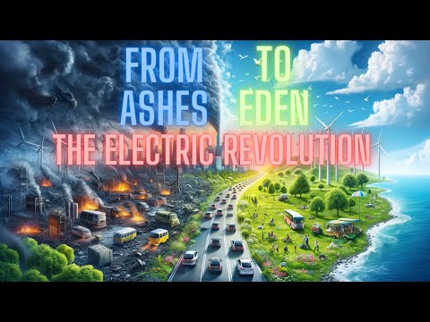 Electrifying the Future: The Revolution of Electric Vehicles | Trends, Innovations &amp; Global Shift