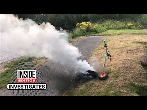 Why Are Some Electronic Bikes and Scooters Catching Fire?