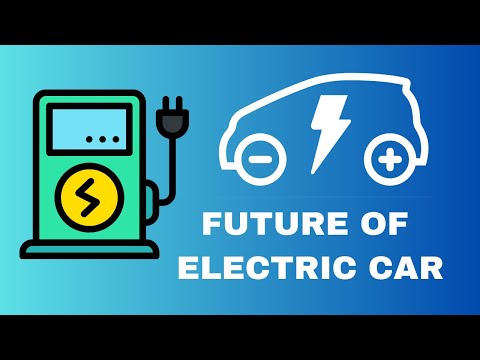 The Future Of Electric Car | The Electric Vehicle Revolution #electriccar