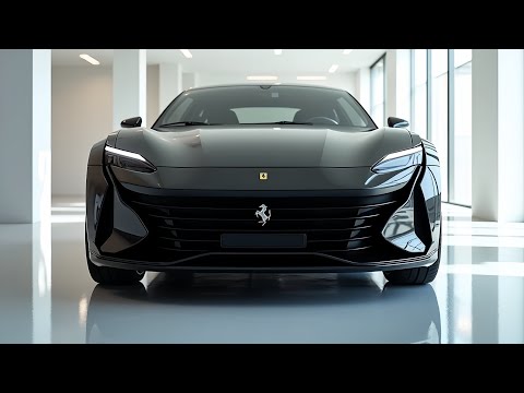 Ferrari&#039;s First Electric Crossover 2025: A Game-Changer in Luxury EVs&quot;#FerrariElectric #LuxuryEV