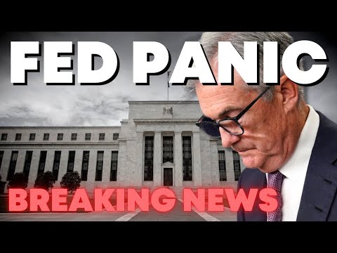 Is Your Money Safe? FED in Panic as Bond Market Crashes!