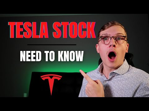 What You Need To Know About Tesla Stock Going Forward In 2021