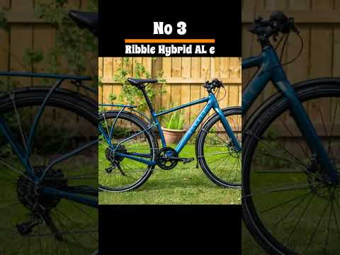 TOP 5 Best Electric Bikes In 2024