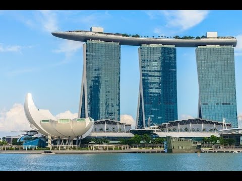 Documental Megaestructuras &quot;Marina Bays Sands&quot; Arquitectura e ingeniería civil